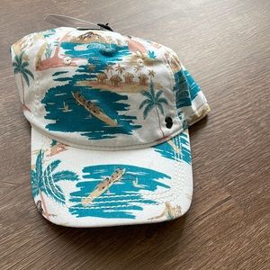Roxy hat